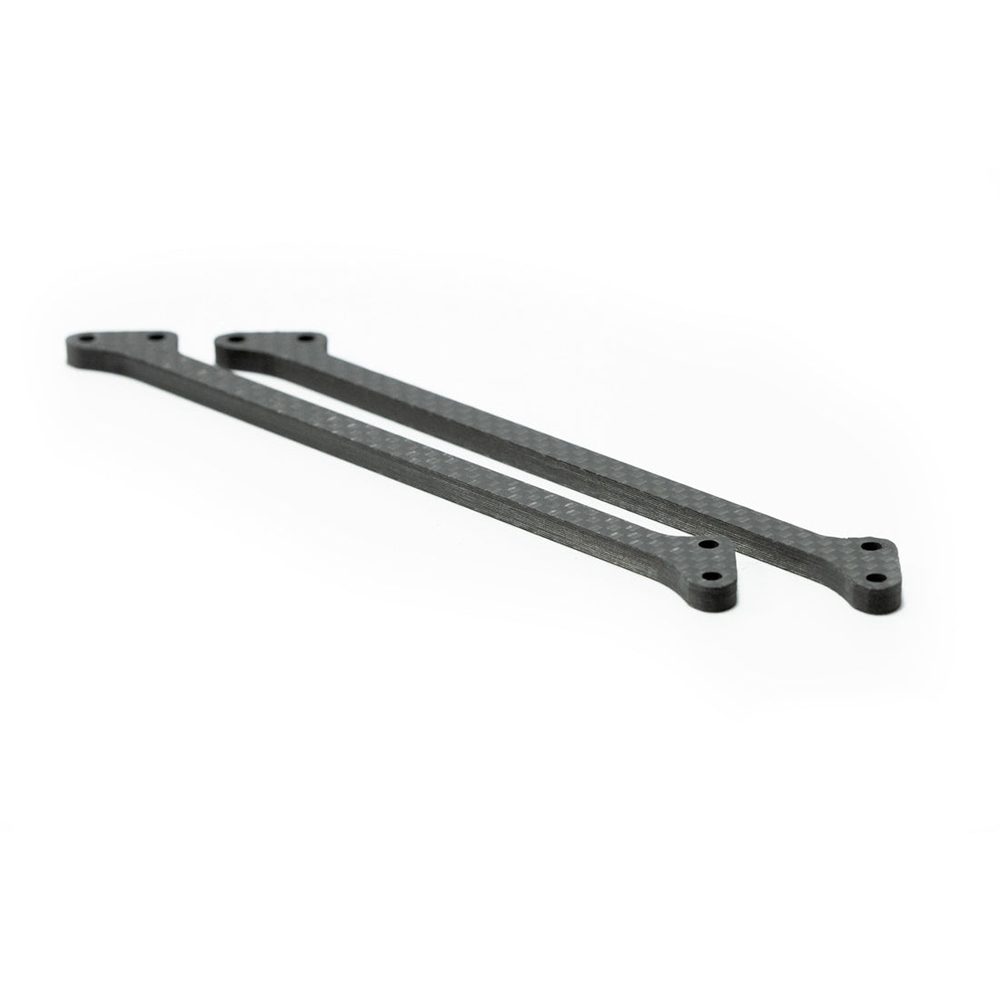 BMS Racing JS-3 Arm Braces for Tiger and THIC Frame (Pair), product image from Kiwiquads