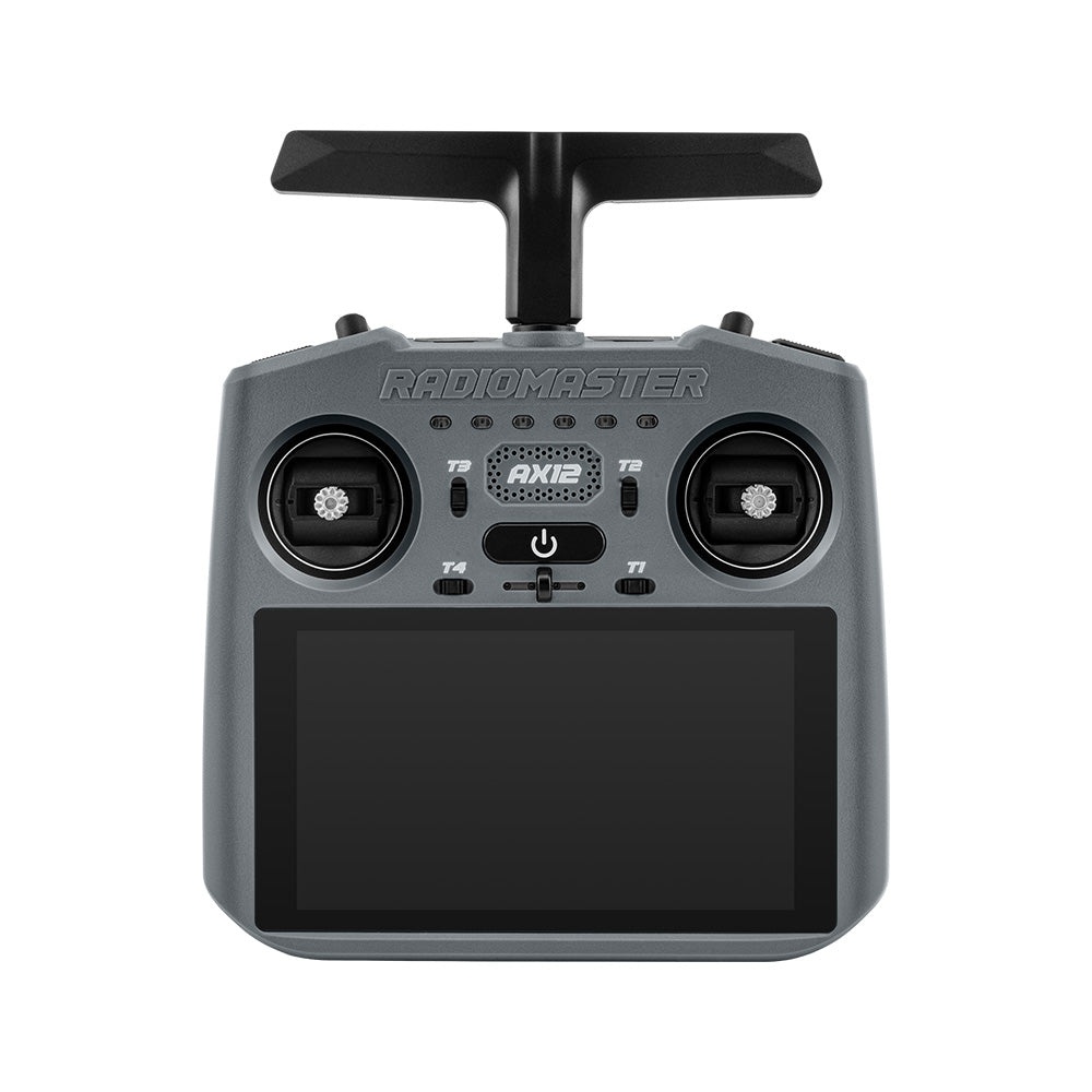 RadioMaster RC AX12 Android Radio Controller, product image from Kiwiquads