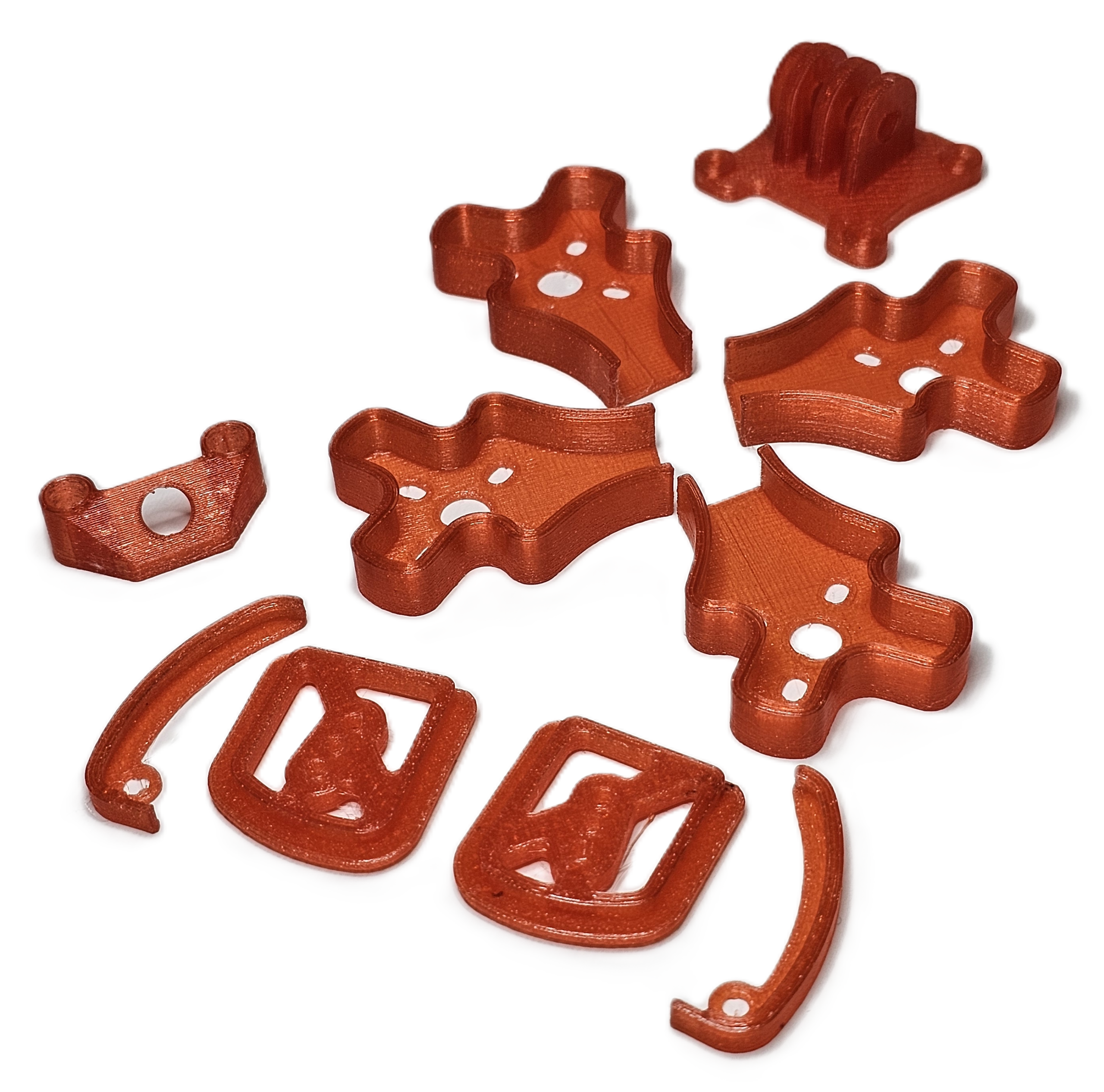 3D Printed Source One V6 Accessory Kit - Image 3