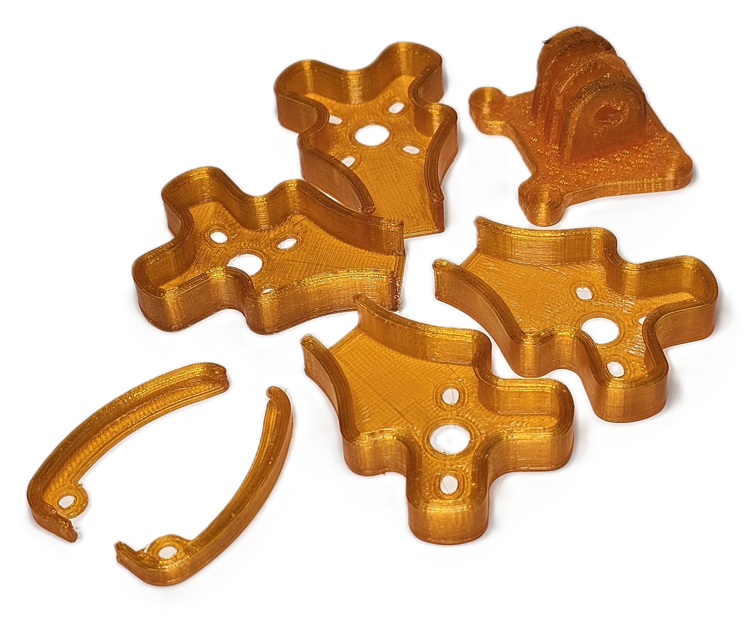 3D Printed Source One V6 Accessory Kit - Image 6