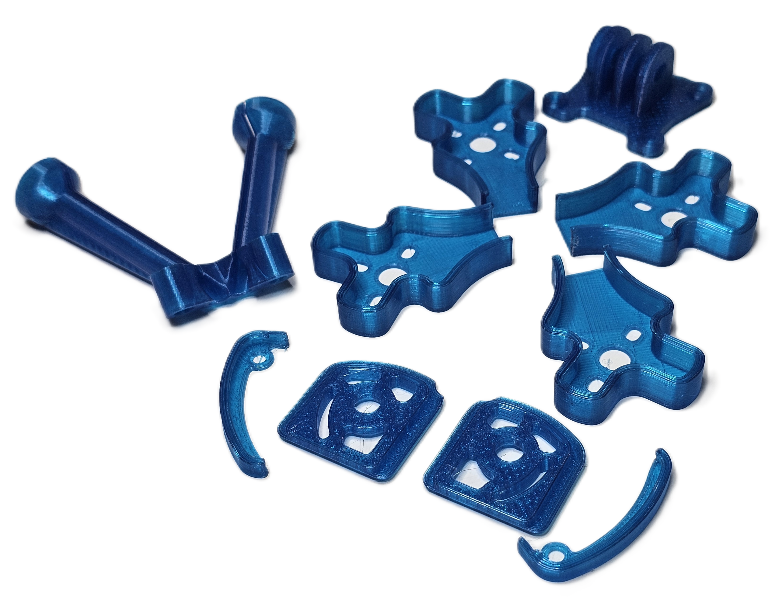 3D Printed Source One V6 Accessory Kit - Image 4