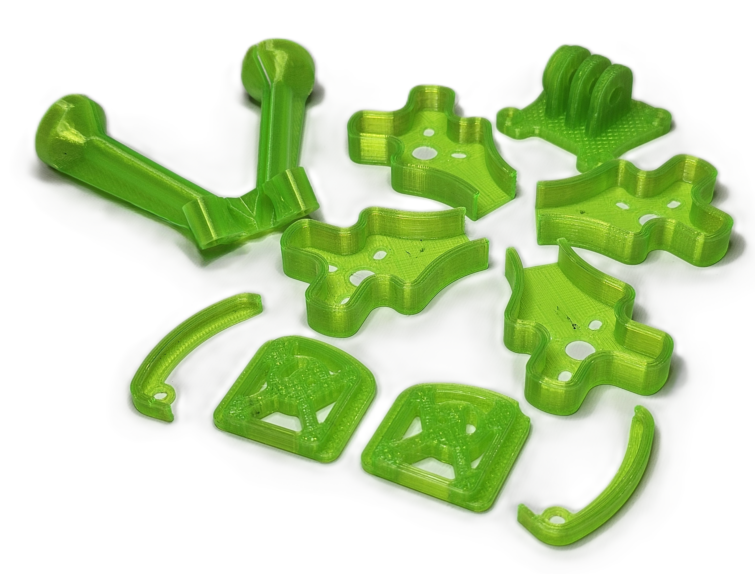 3D Printed Source One V6 Accessory Kit - Image 5