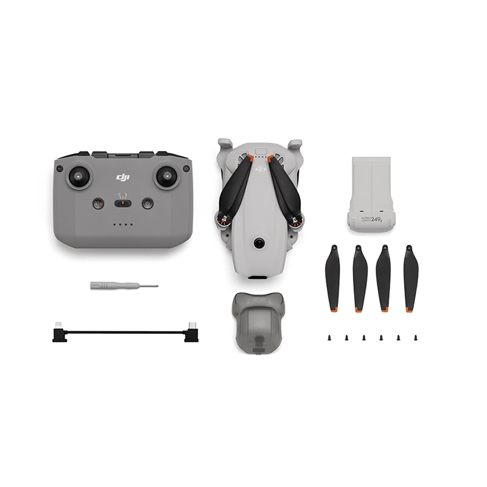 DJI Lito 1 (Drone only), product image from Kiwiquads