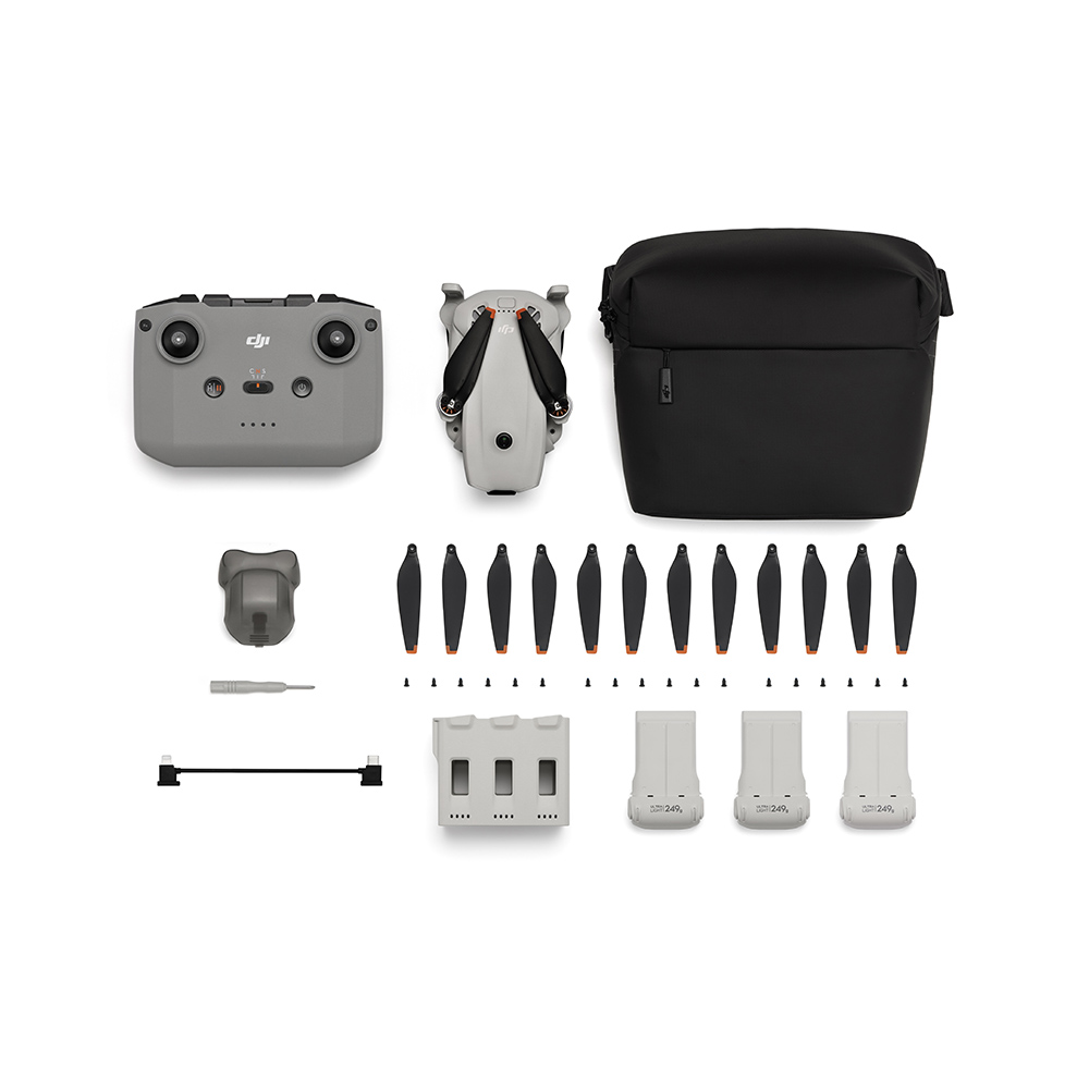 DJI Lito 1 Fly More Combo (DJI RC-N3), product image from Kiwiquads