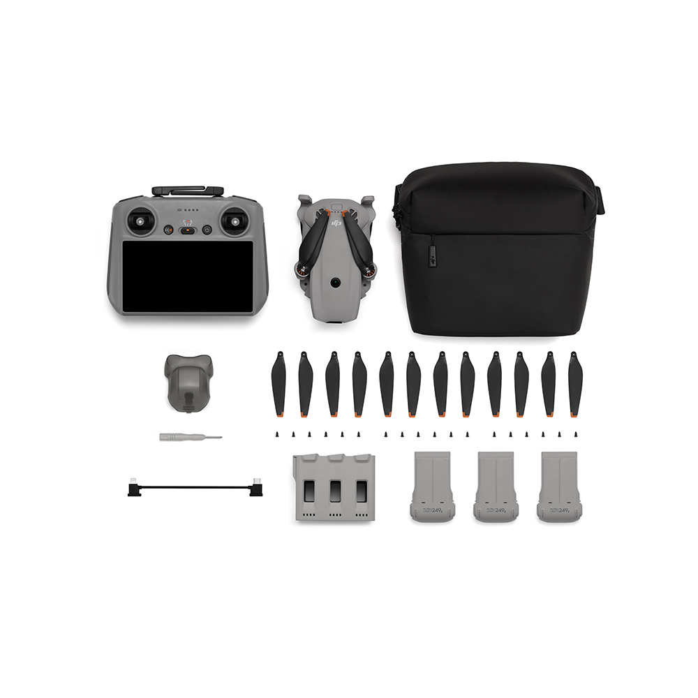 DJI Lito X1 Fly More Combo (DJI RC 2), product image from Kiwiquads