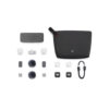 DJI Mic Mini 2 (2 TX + 1 Mobile RX + Charging Case) - topview