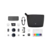 DJI Mic Mini 2 (2 TX + 1 RX + Charging Case) - topview