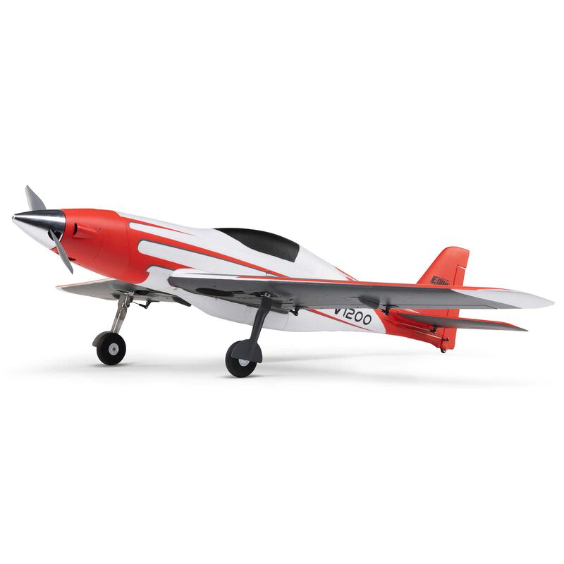 Eflite V1200 1.2m BNF Basic with AS3X+ and SAFE Select, product image from Kiwiquads