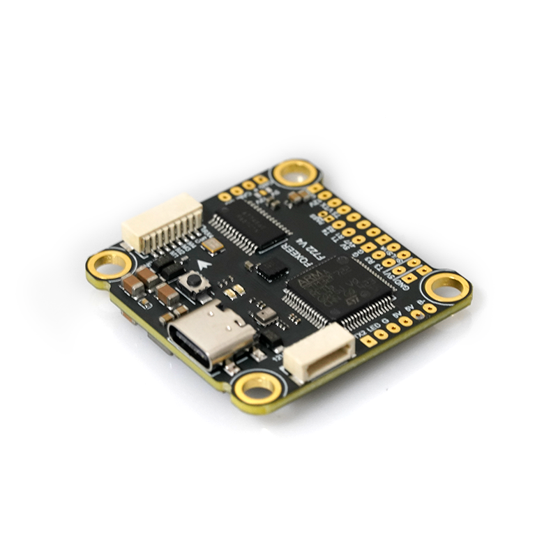 Foxeer F722 V4 FC ICM42688 DPS310, product image from Kiwiquads