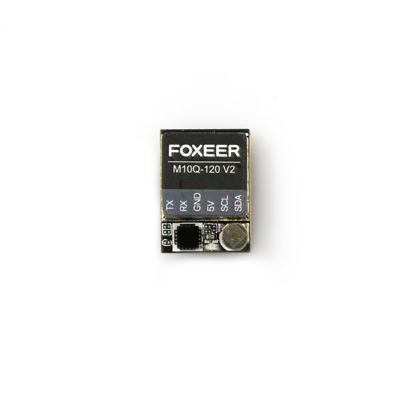 Foxeer M10Q 120 V2 GPS, product image from Kiwiquads