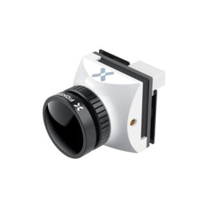 Foxeer T Rex Micro 1500TVL Low Latency Super WDR FPV Camera (White) - 1