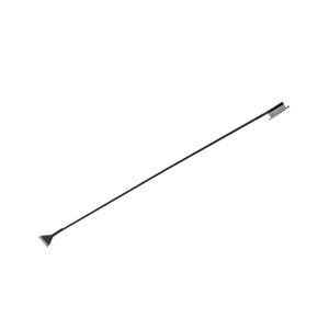 RunCam Compatible DJI O4 O4 Pro Coaxial Cable 200mm Straight-to- Right-Angle - 1