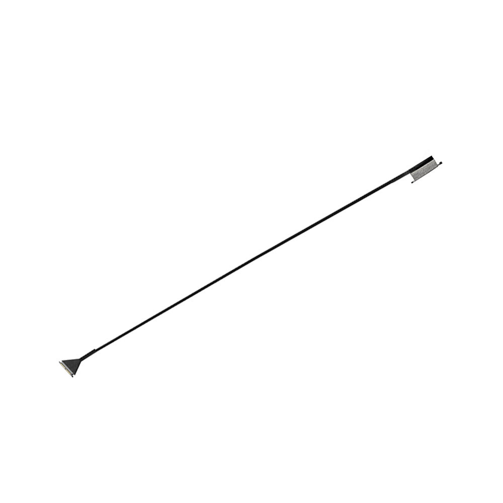 RunCam Compatible DJI O4 / O4 Pro Coaxial Cable Straight-to- Right-Angle (2 Sizes), product image from Kiwiquads