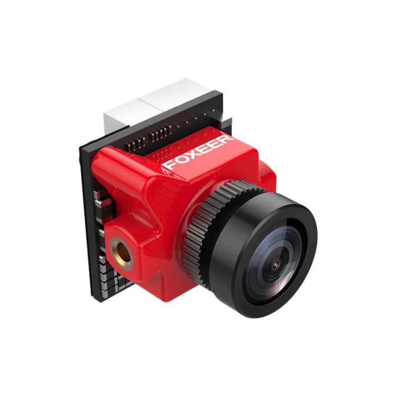 Foxeer Micro Predator 5 Racing Camera M8 Lens (2 Colours), product image from Kiwiquads