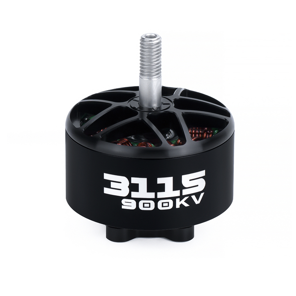 Axisflying AZ3115 3-6S Brushless Motor for FPV Racing Long Range Drone, product image from Kiwiquads