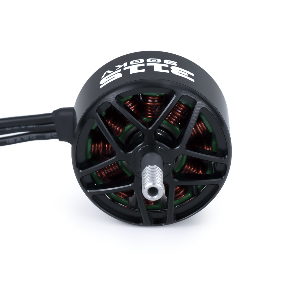 Axisflying AZ3115 3-6S Brushless Motor - 2