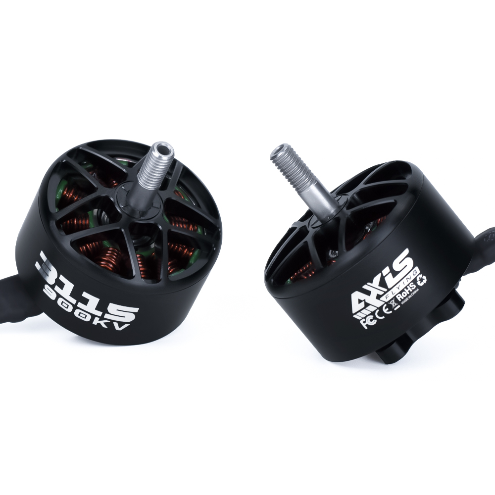 Axisflying AZ3115 3-6S Brushless Motor - 4