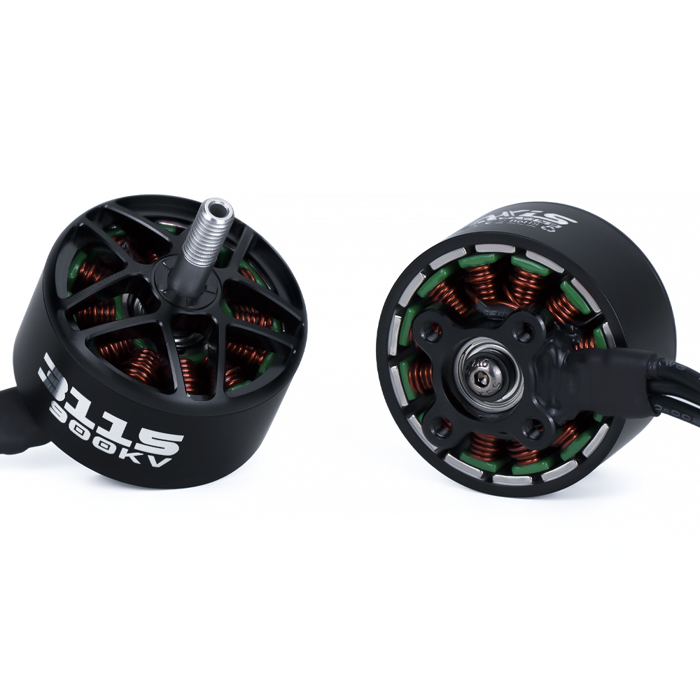 Axisflying AZ3115 3-6S Brushless Motor - 5
