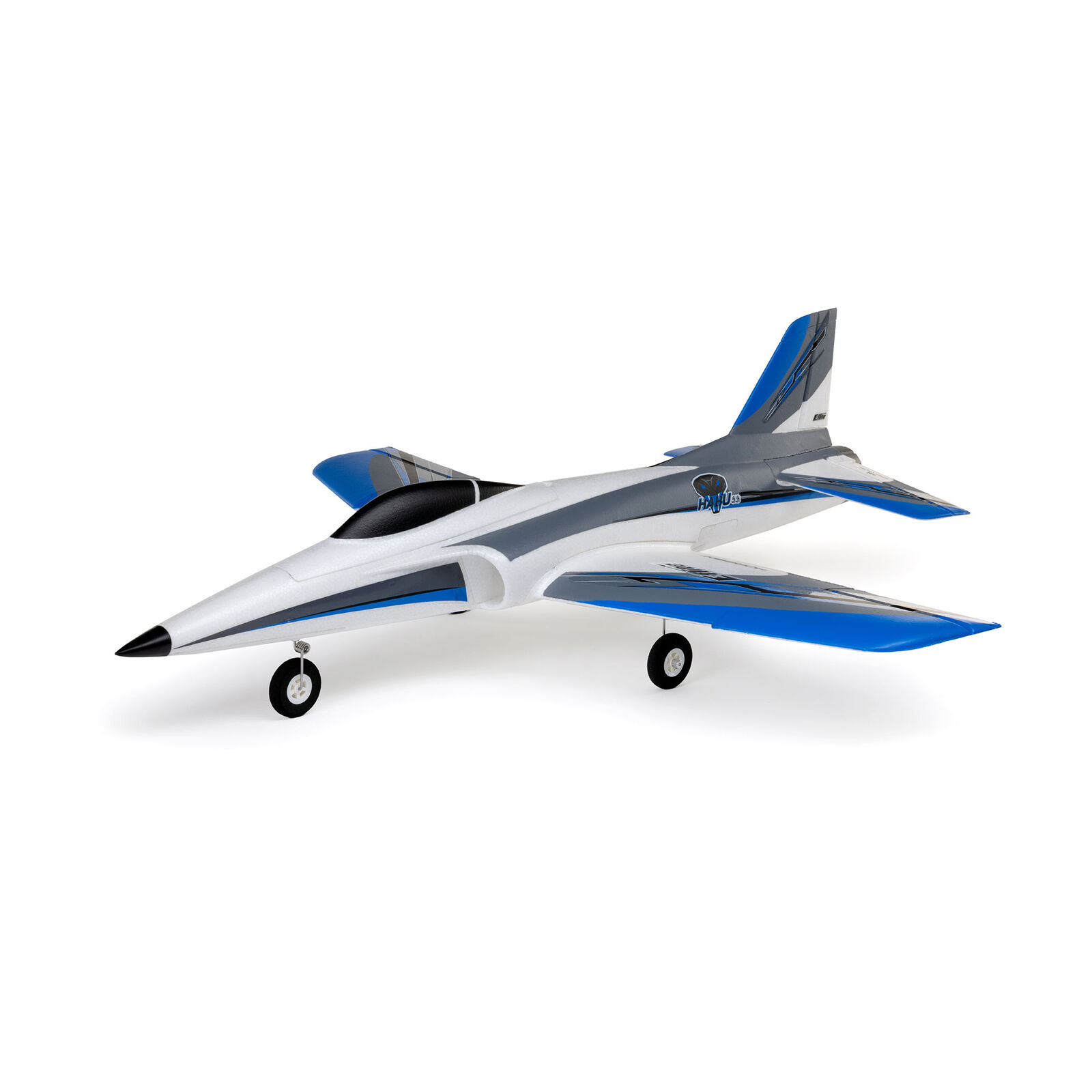 Eflite Habu SS (Super Sport) 50mm EDF Jet BNF Basic with AS3X+ and SAFE Select, product image from Kiwiquads