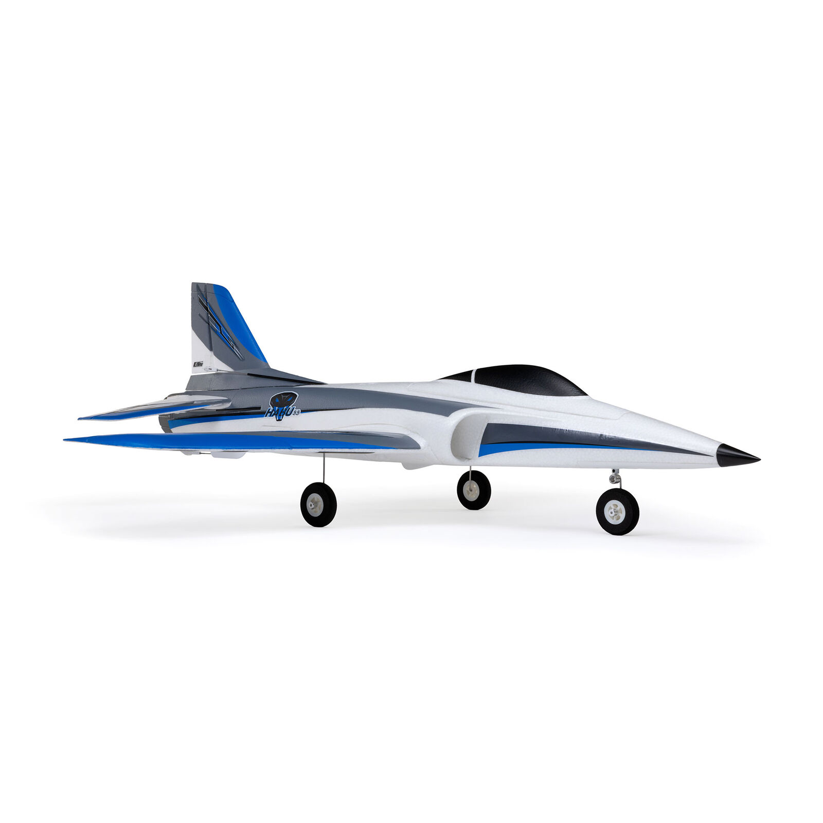 Eflite Habu SS (Super Sport) 50mm EDF Jet BNF Basic with AS3X+ and SAFE Select - 18