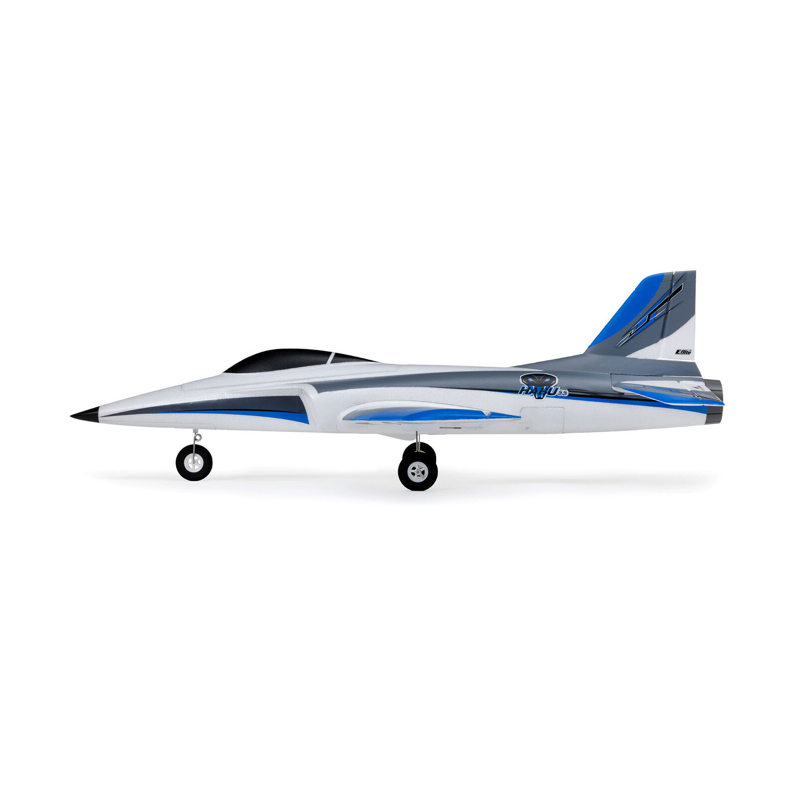 Eflite Habu SS (Super Sport) 50mm EDF Jet BNF Basic with AS3X+ and SAFE Select - 19