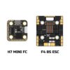 Foxeer H7 Mini MPU6000 + F4 8S ESC Stack