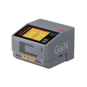 HOTA S6 Ultra 650W GaN+SiC Dual Channel Smart Charger - 1