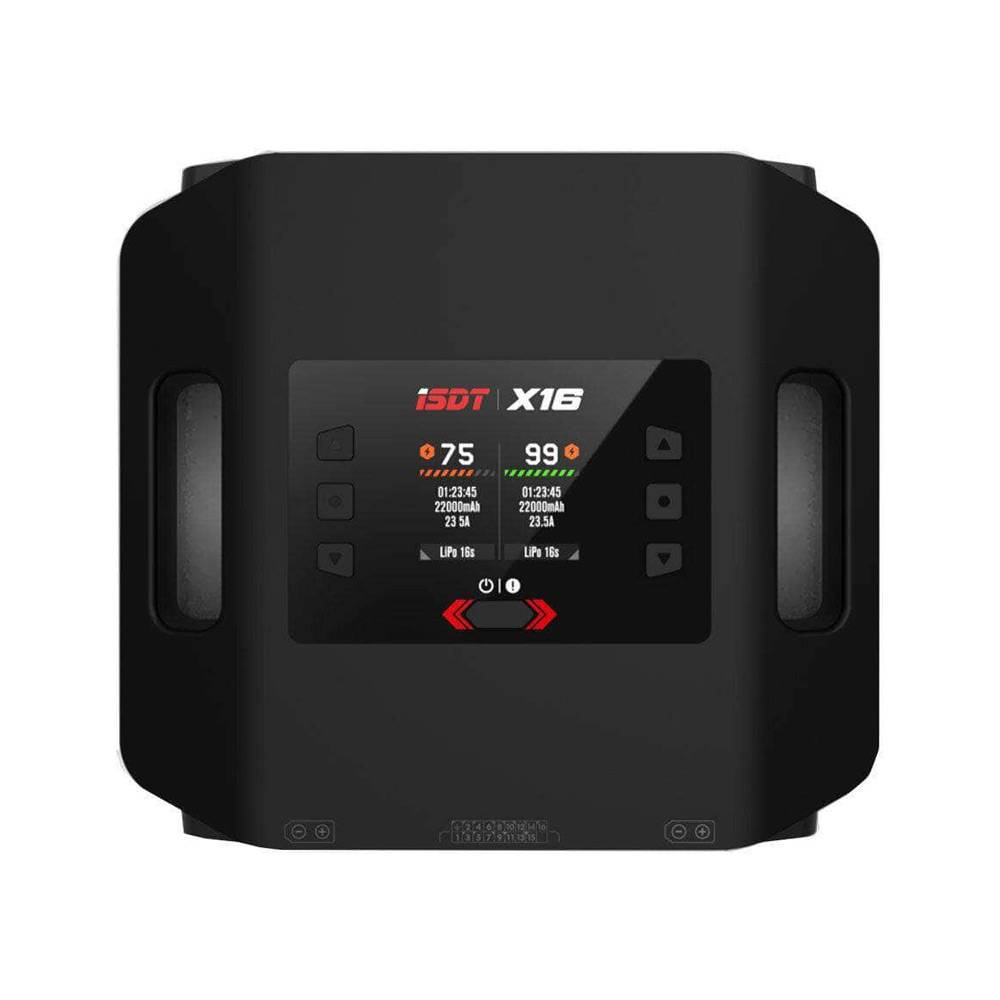 ISDT iSDT X16 Professional Dual Channel ACDC Smart Charger - 2