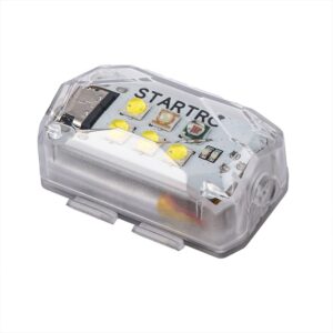 STARTRC Universal 5 Kilometer Visibility Flashing Strobe Light - 1