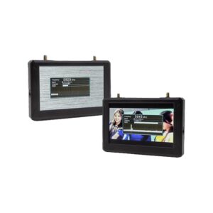 Skyzone M5F FPV Monitor 5.8G 48CH Diversity RX 5 LCD 800 x 480