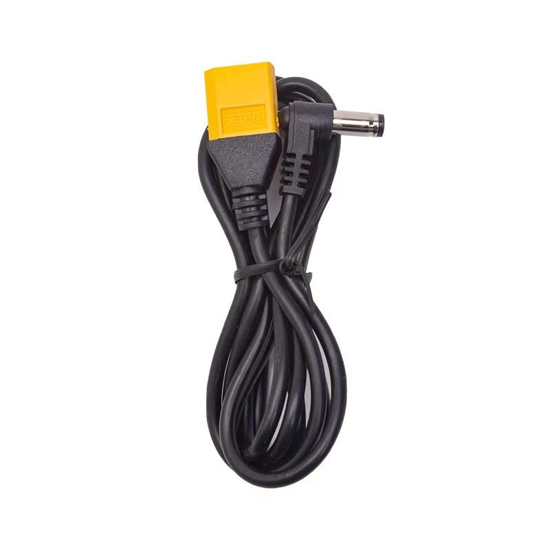 Skyzone Goggle XT60 DC Power Cable (2 Types), product image from Kiwiquads