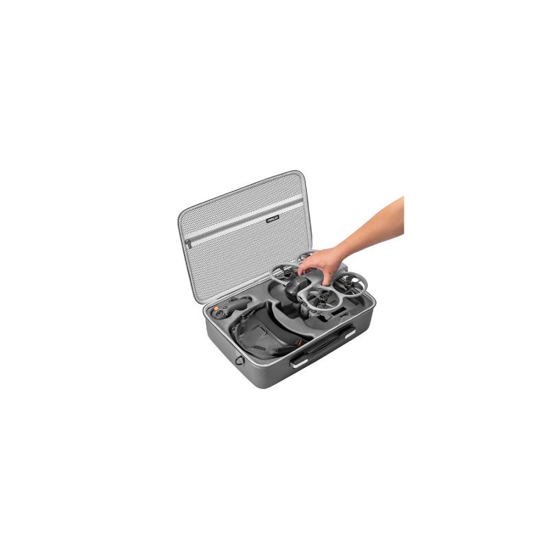 StartRC Avata 360 Carrying Case PU Storage Bag, product image from Kiwiquads