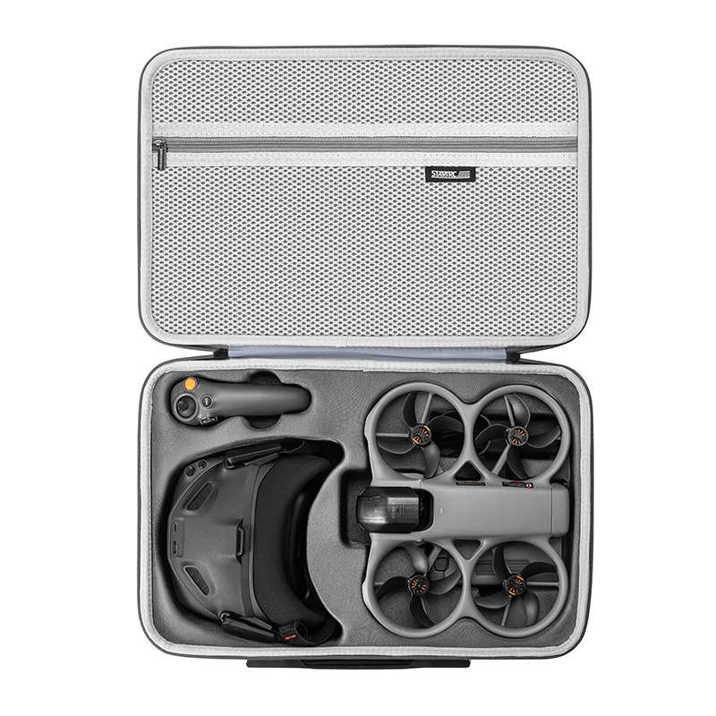 StartRC Avata 360 Carrying Case PU Storage Bag - 5