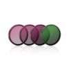 StartRC CPL-ND Filters Set for DJI Osmo Action 6 (CPL ND8 ND16 ND32) - 1