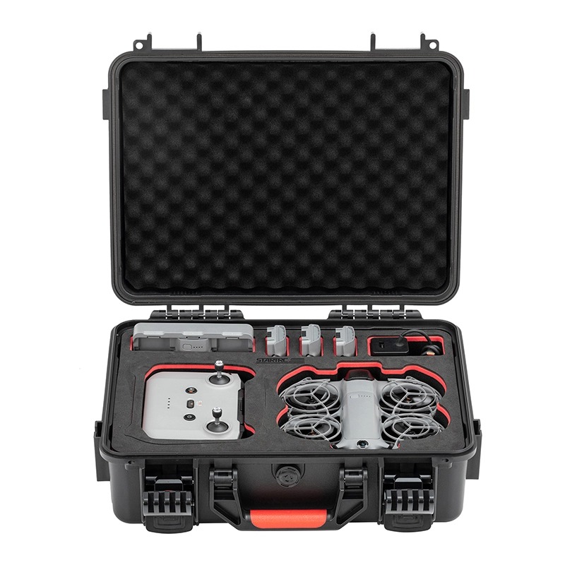 StartRC Drone Case Factory Hard Case for DJI Neo 2 Fly More Combo - 2