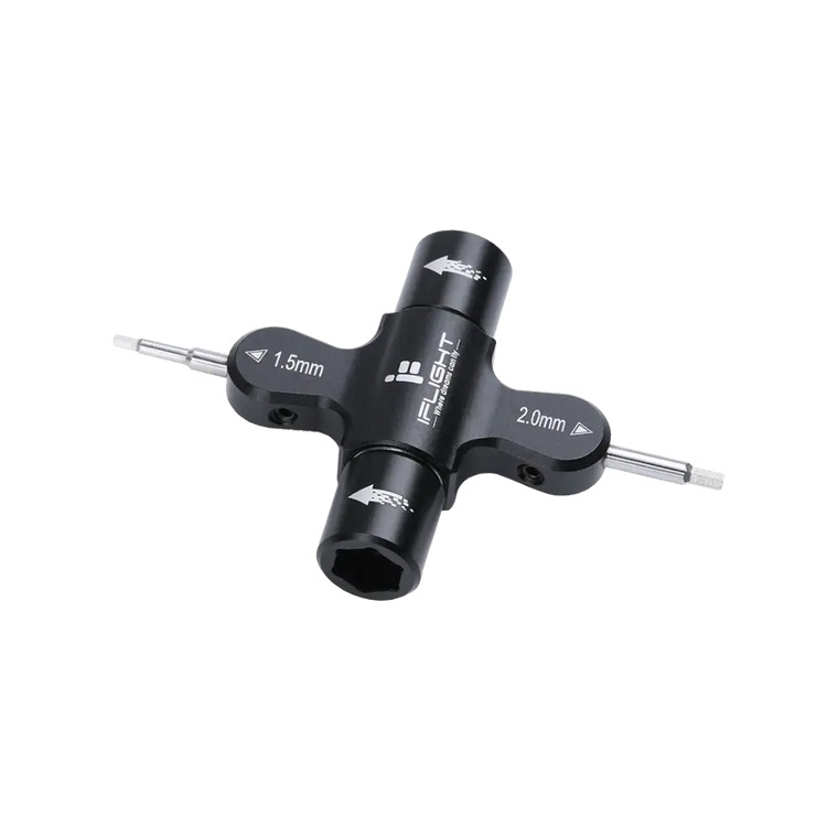 iFlight Quad Wrench with Built in One Way Bearing Tool, product image from Kiwiquads