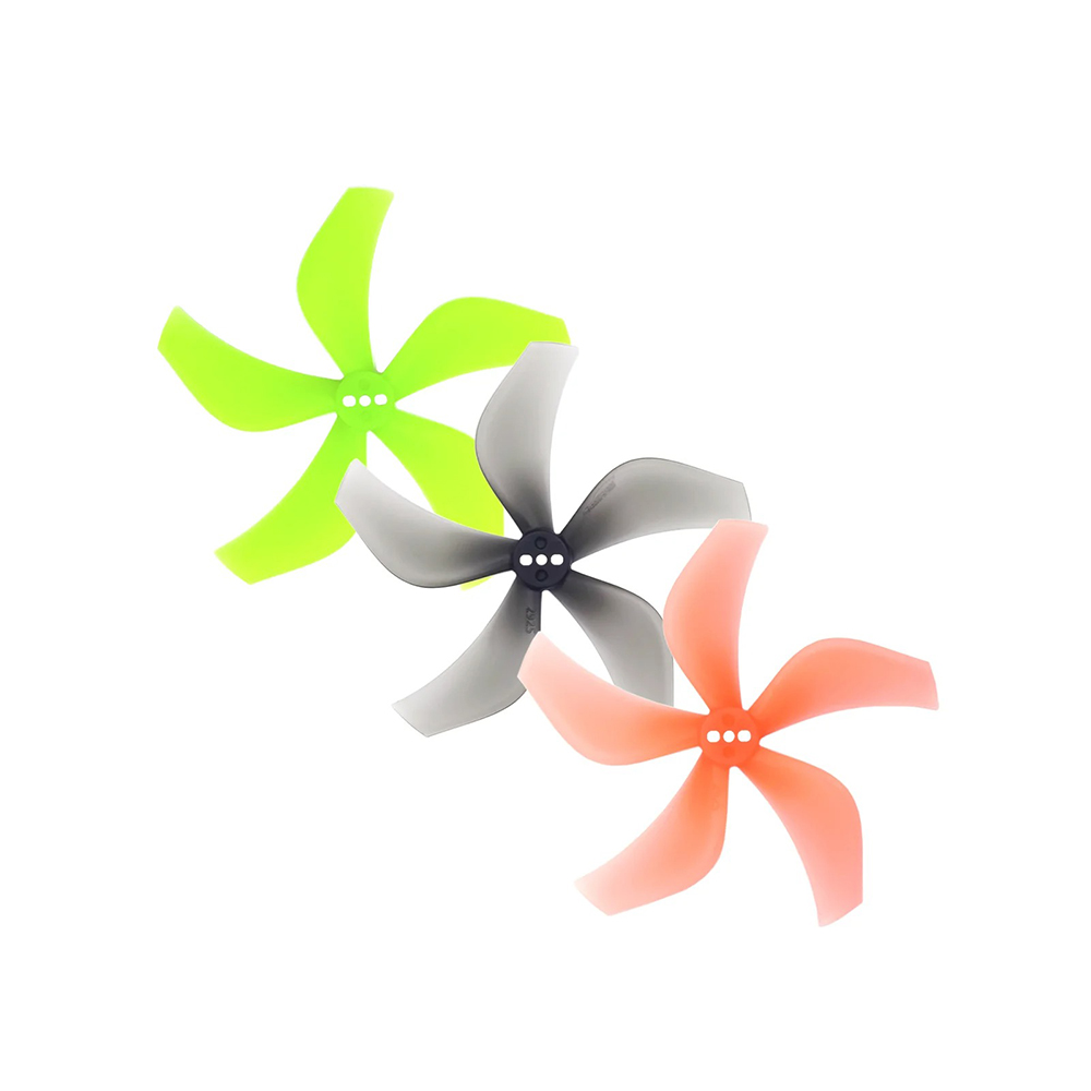 Gemfan 2925 Ducted PC 5 Blade (3 Colours), product image from Kiwiquads