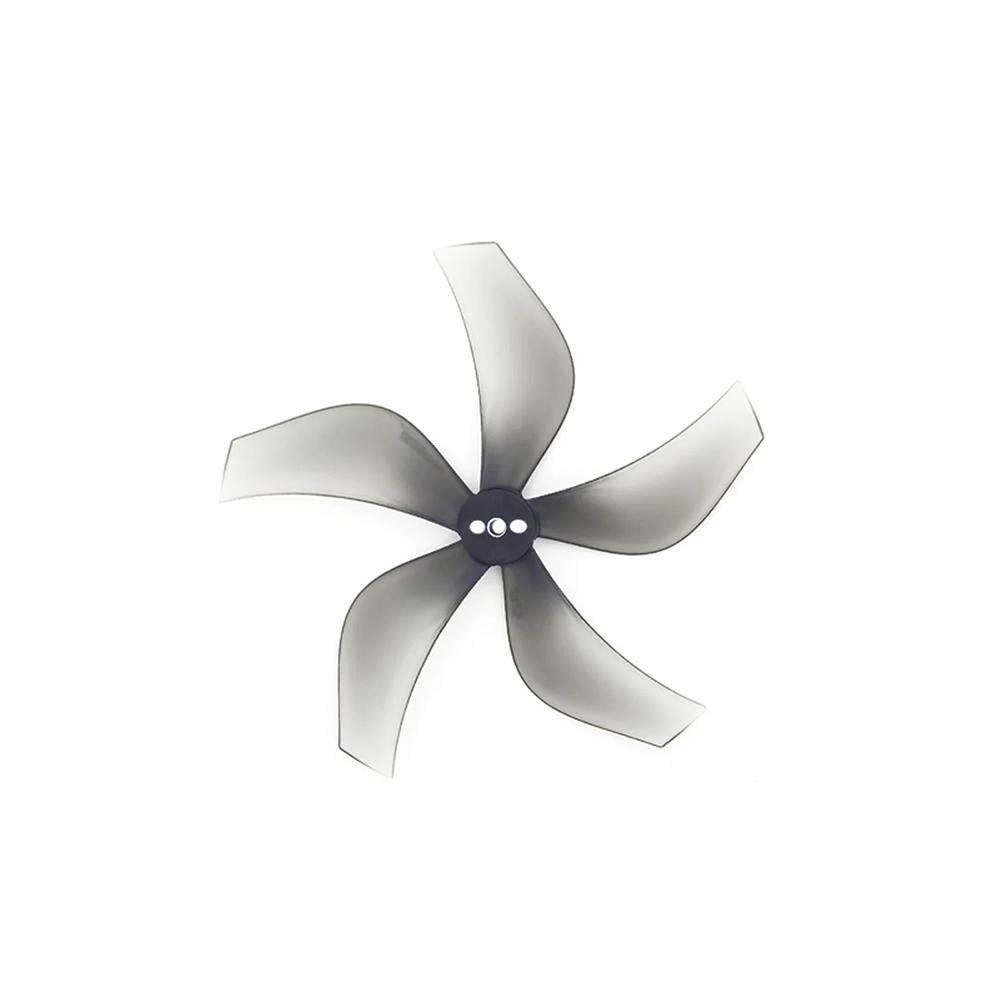 Gemfan 2925 Ducted PC 5 Blade - Clear Grey