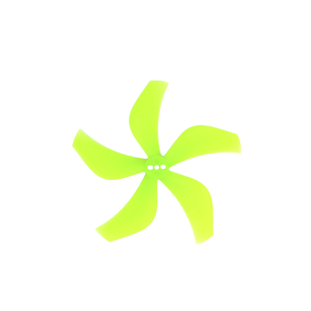 Gemfan 2925 Ducted PC 5 Blade - Yellow
