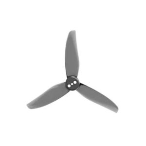 Gemfan 3020 Hurricane PC 3 Blade 2mm- Clear Gray