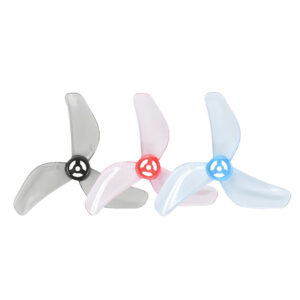 Gemfan 31mm 1207 PC 3 Blade (3 Colours)