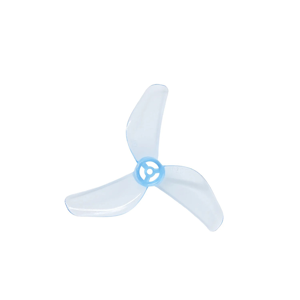 Gemfan 31mm 1207 PC 3 Blade (3 Colours) - Blue