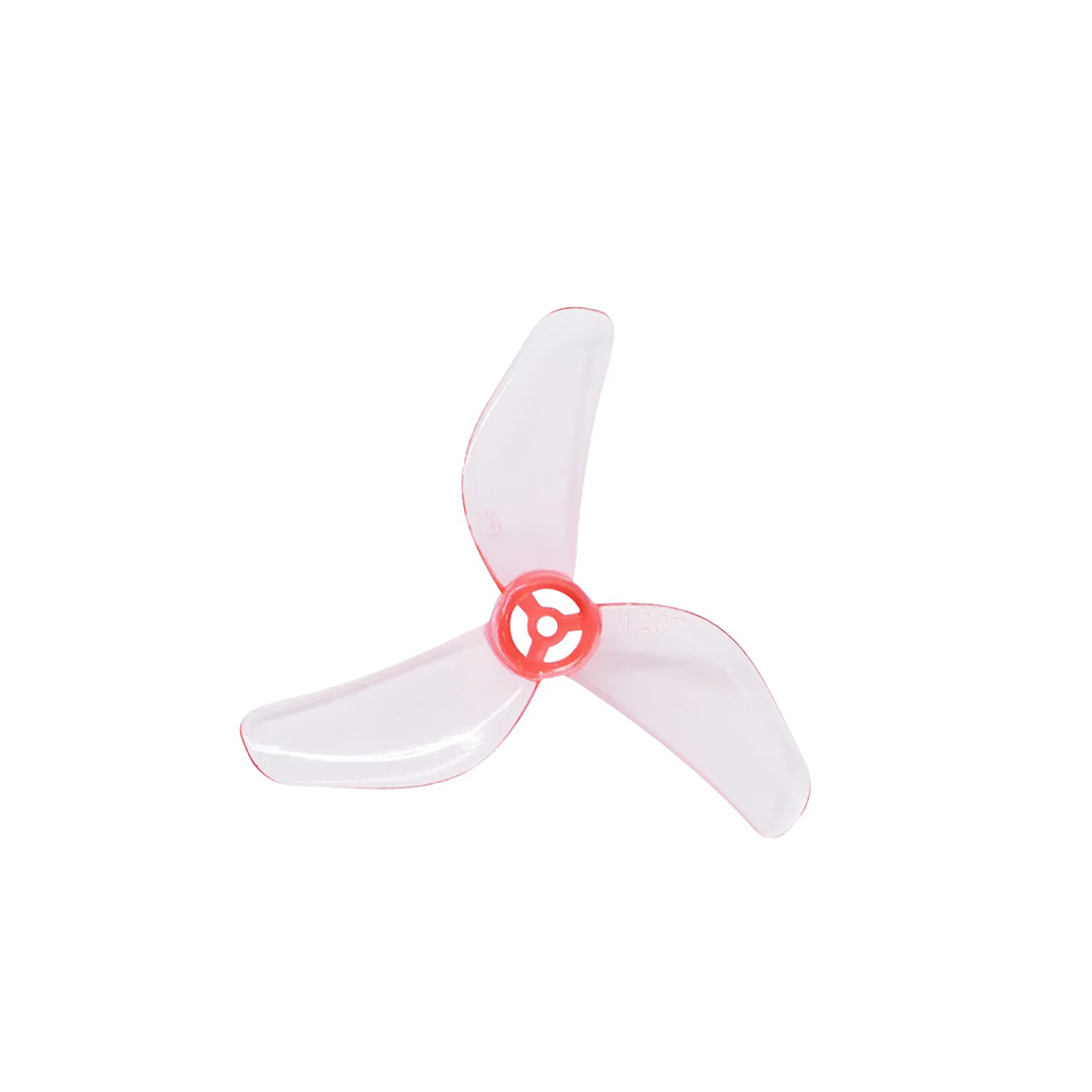 Gemfan 31mm 1207 PC 3 Blade (3 Colours) - Pink