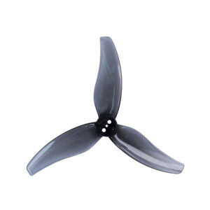 Gemfan 3630 Hurricane PC 3 Blade T-mount 1.5mm - Clear Grey