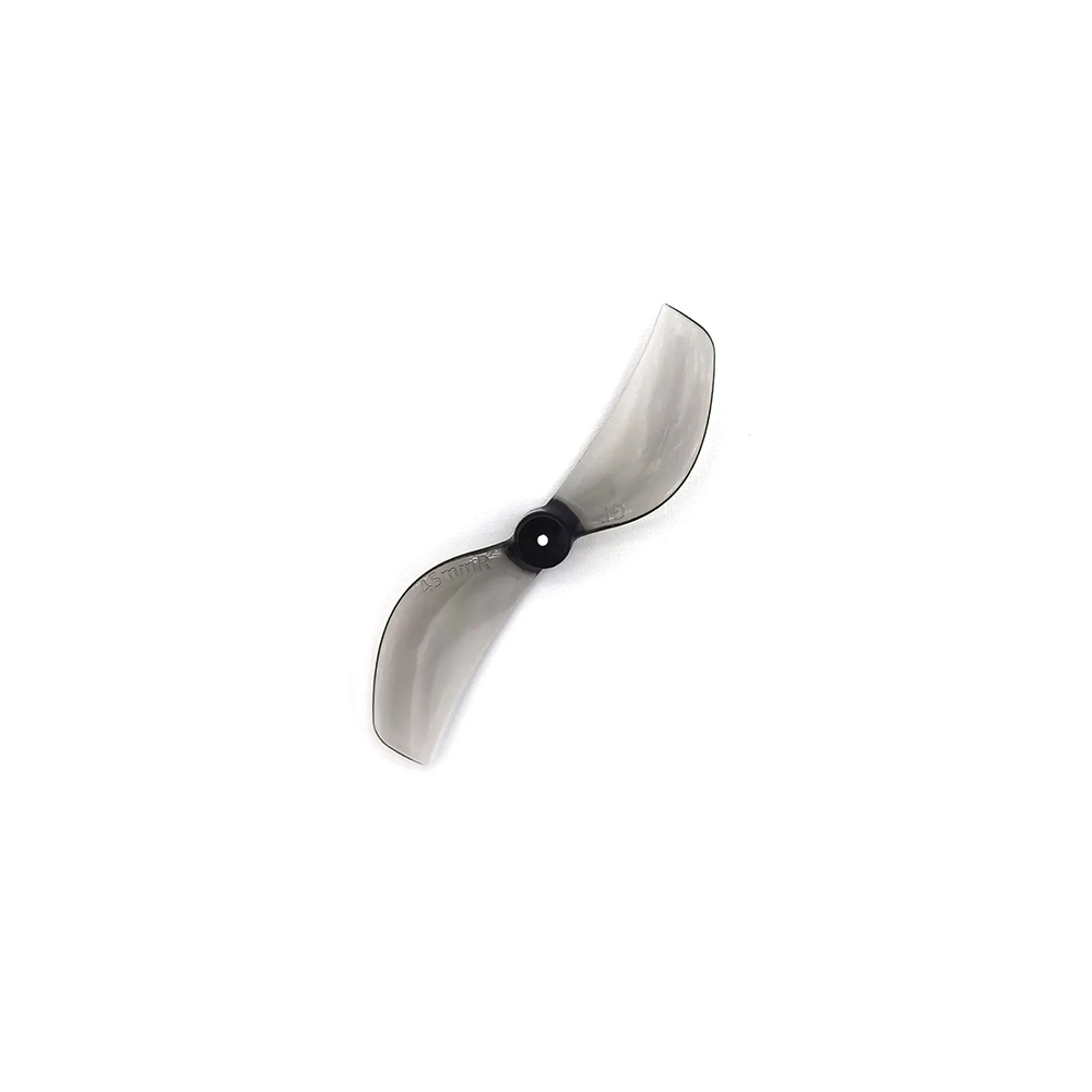 Gemfan 45mm PC 2 Blade 1.5mm (3 Colours), product image from Kiwiquads