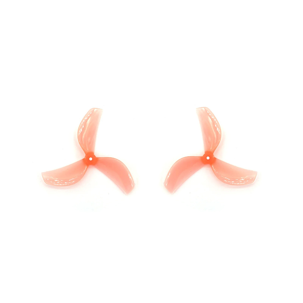 Gemfan 45mm PC 3 Blade 1.5mm - Macho Pink 2