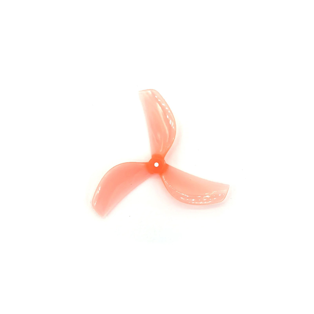 Gemfan 45mm PC 3 Blade 1.5mm - Macho Pink