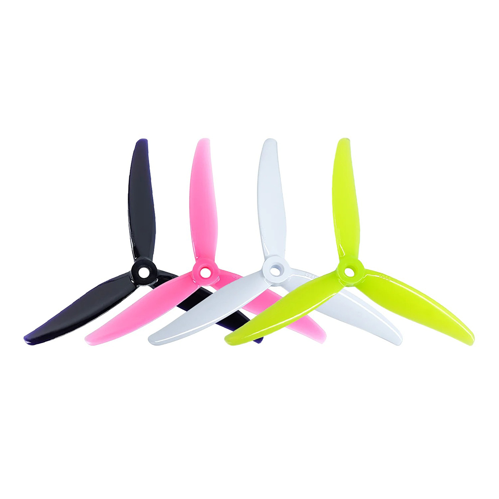 Gemfan 4935 Sbang PC 3 Blade (4 Colours), product image from Kiwiquads
