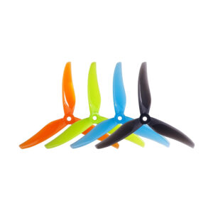 Gemfan 5127.9 Thomas PC 3 Blade (4 Colours)
