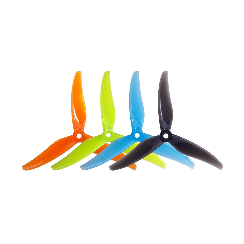 Gemfan 5127.9 Thomas PC 3 Blade (4 Colours), product image from Kiwiquads